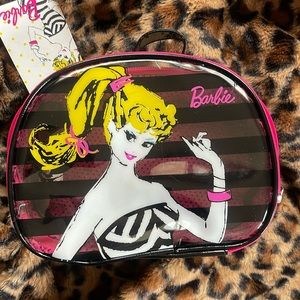 RARE Barbie Makeup bag